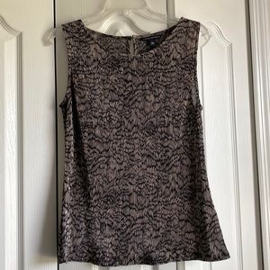 Banana Republic Sleeveless Blouse